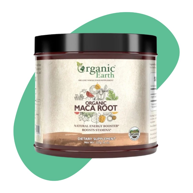 Maca Root Powder, 227g 1