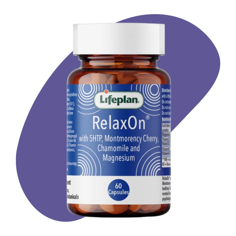 RelaxOn 60 Tablets 1