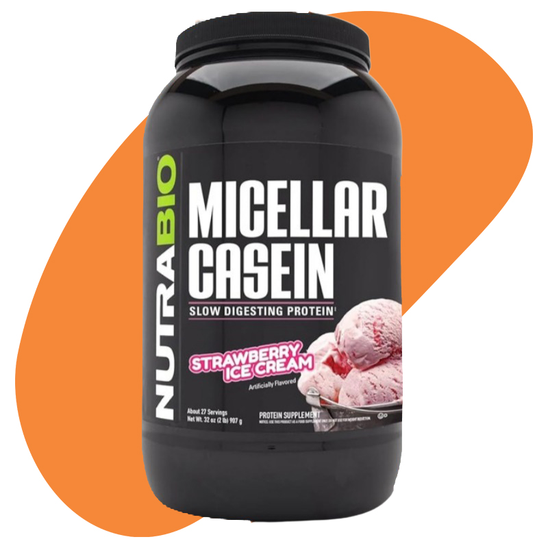 Strawberry Ice Cream 1