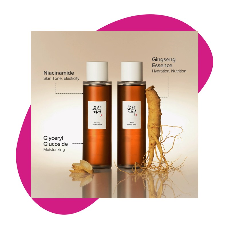 Ginseng Essence Water, 150ml 3