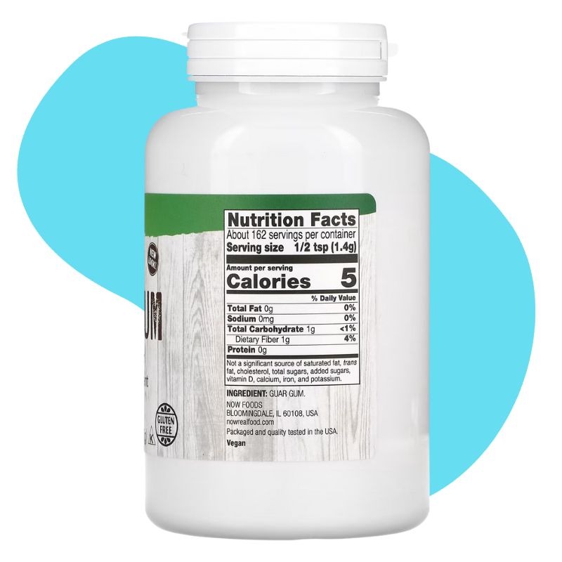 Guar Gum Powder 2