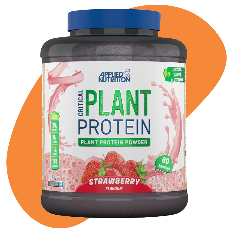 Strawberry, 1.8kg - 60 Servings 6