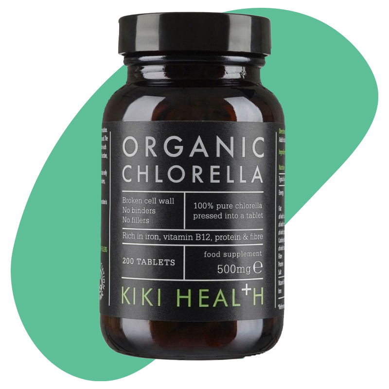 Organic Chlorella 1