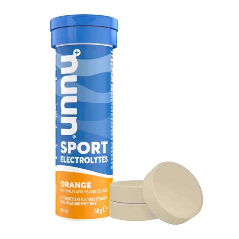 Orange, 10 Tablets 1