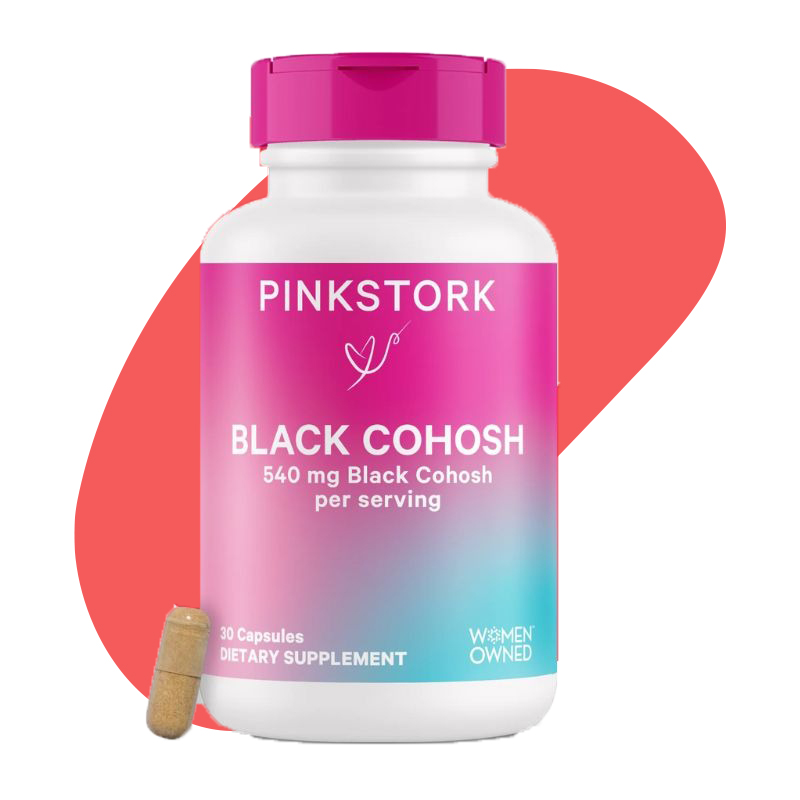 Black Cohosh Capsules 1