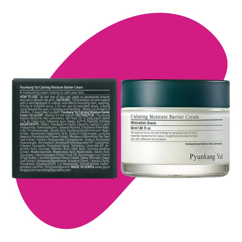 Calming Moisture Barrier Cream, 50 ml 2