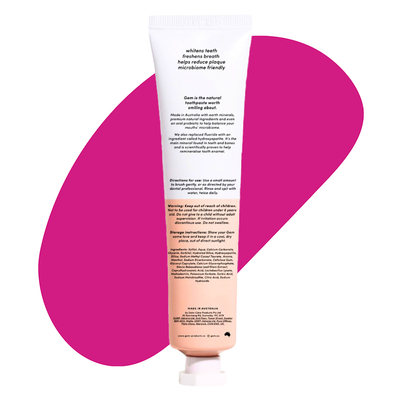 Watermelon Mint, 100g 5