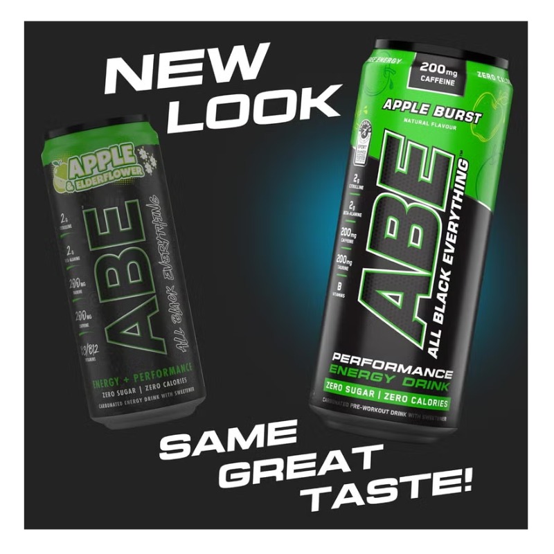 Apple Burst (Apple & Elderflower) 4