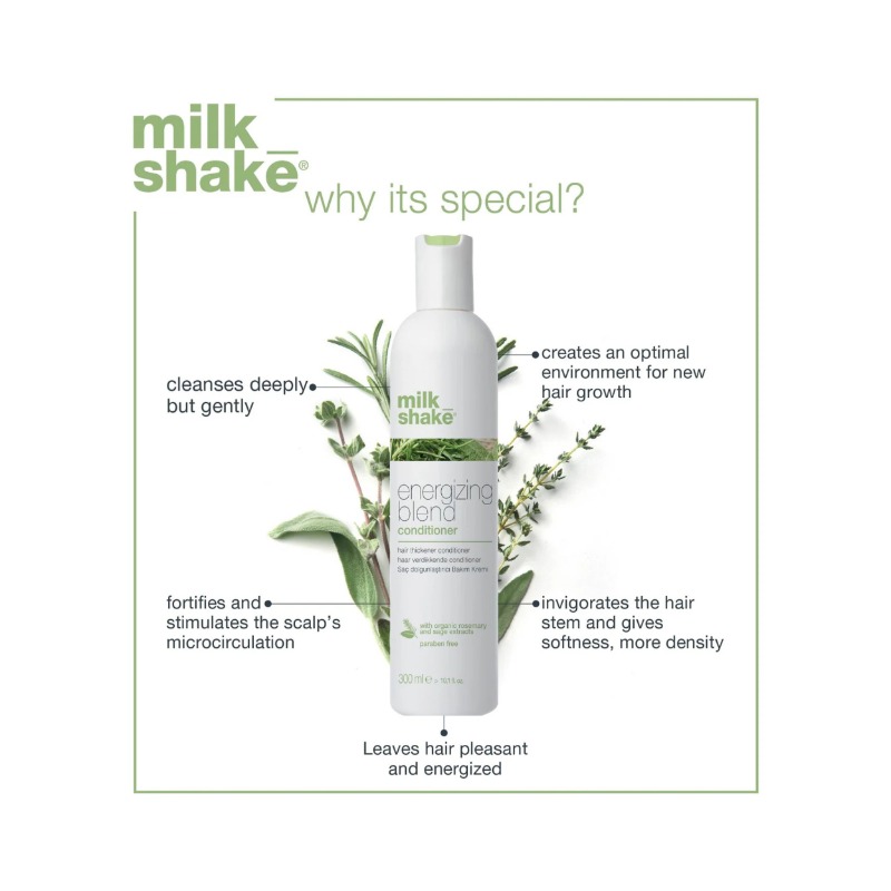 Energizing Blend Shampoo 3