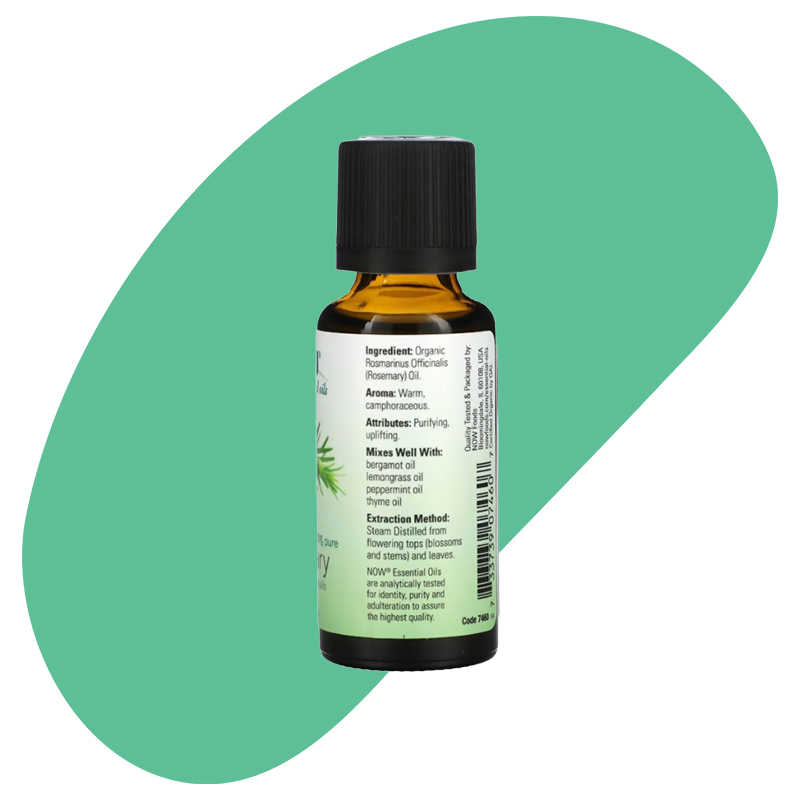 Certified Organic & 100% Pure 2