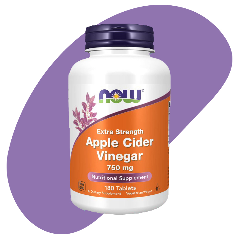 Apple Cider Vinegar 750mg 0