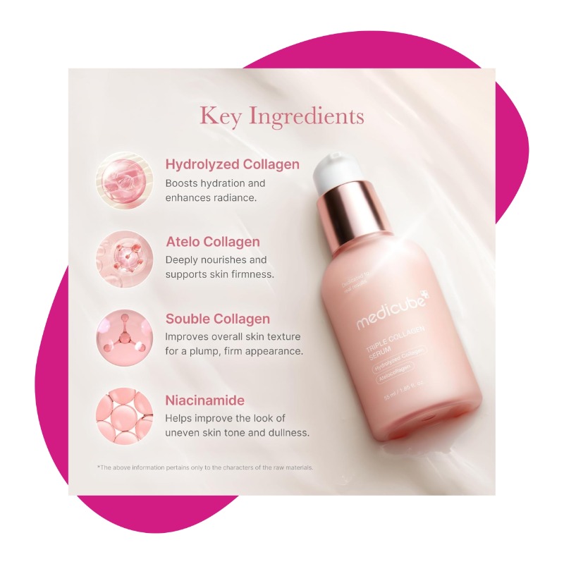 Triple Collagen Serum 4.0, 55ml 3