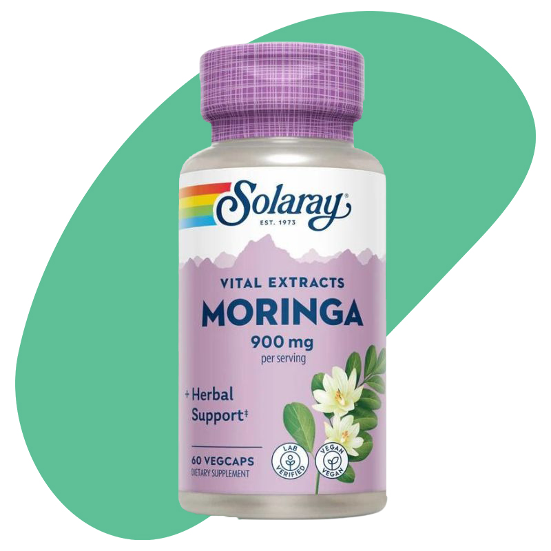 Moringa900mg Solaray Provin Kuwait