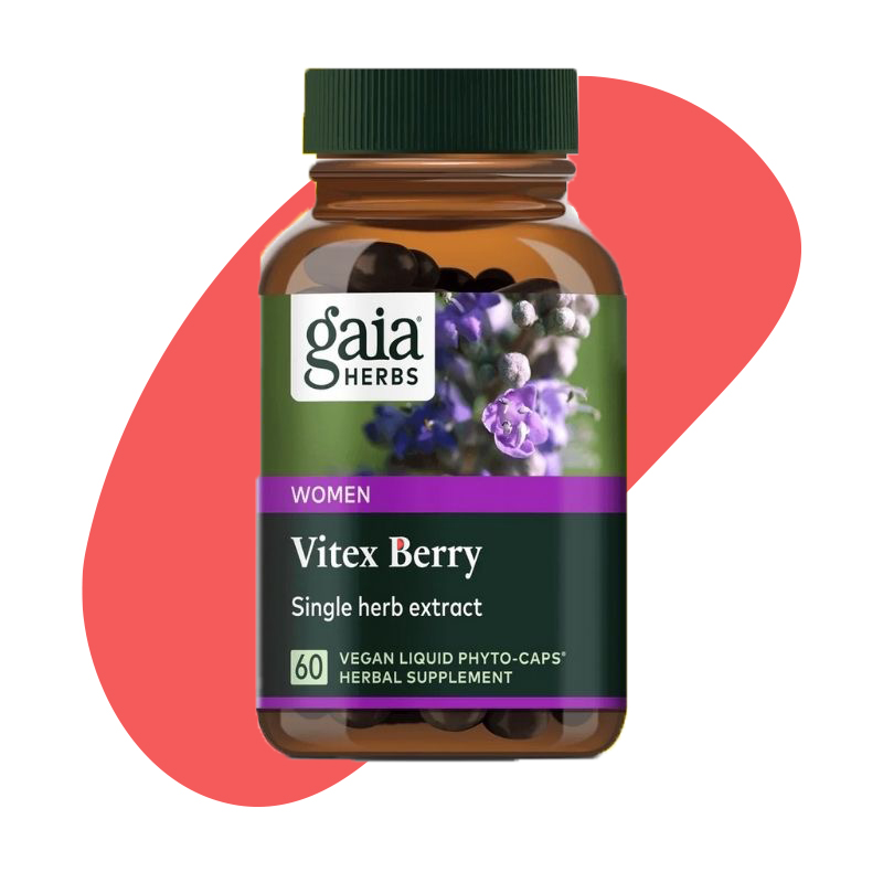 Vitex Berry Women’s Health Support 1