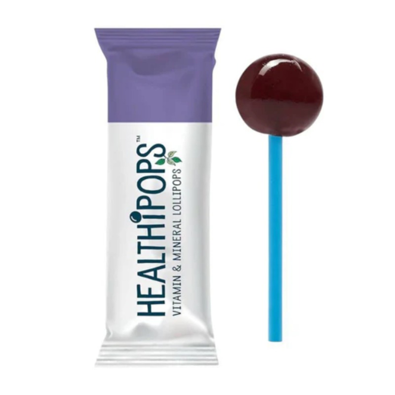 Elderberry, Marshmallow Root, Lime Flower, 12 Lollipops, 9.9g 3