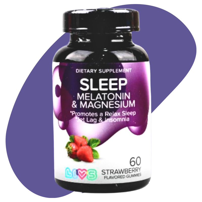 melatonin magnesium sleep kuwait
