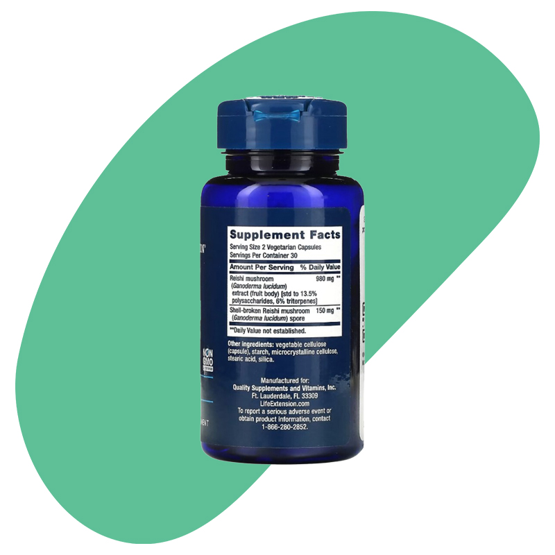 60 Vegetarian Capsules 2