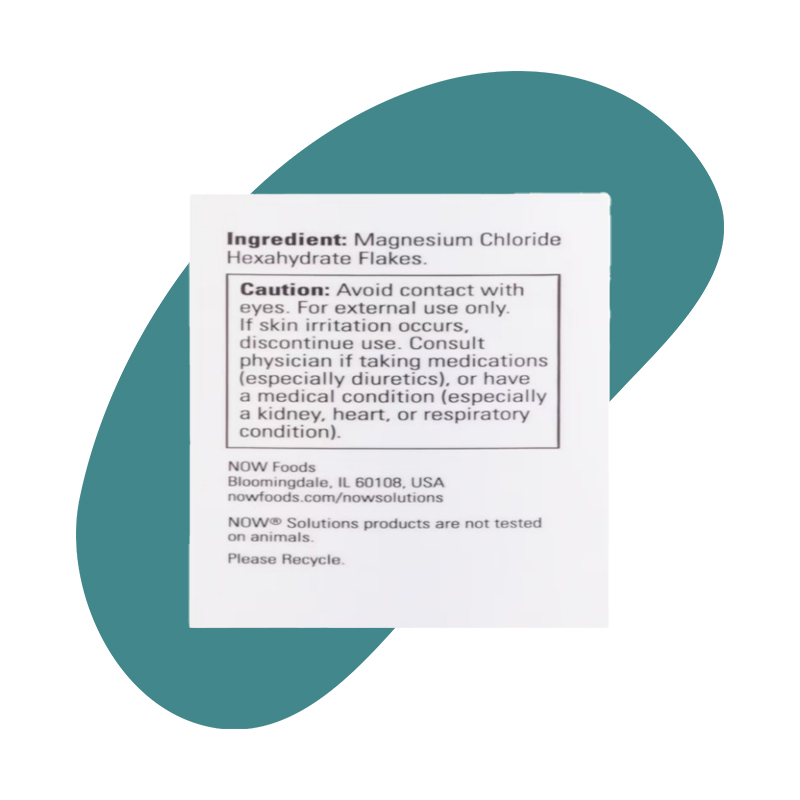 Magnesium Flakes 2