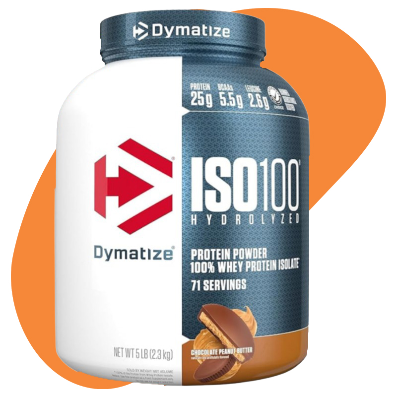 Chocolate Peanut Butter 2.3kg 1