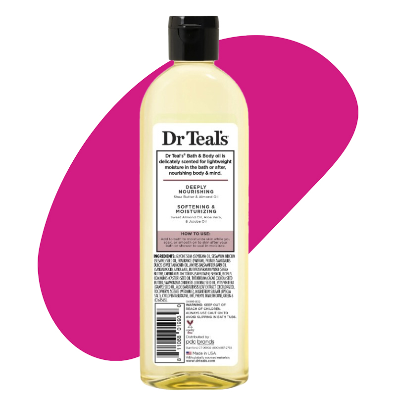 Shea Butter & Almond Oil, 8.8 fl oz (260 ml) 2