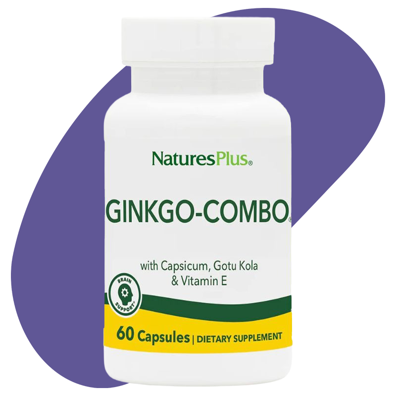 Ginkgo-Combo 1
