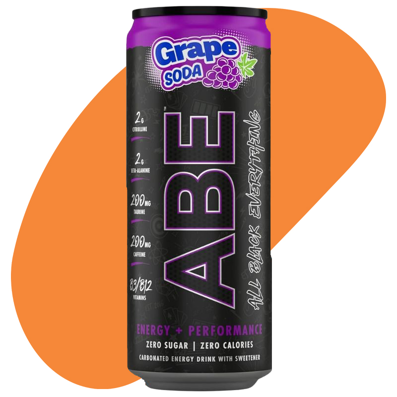 American Grape Soda 1