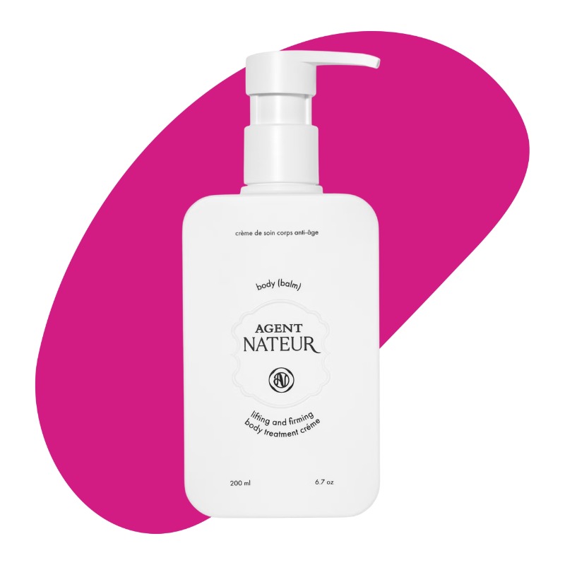 Agent Nateur body (balm) Lifting and Firming Body Treatment Crème 200 ml 1