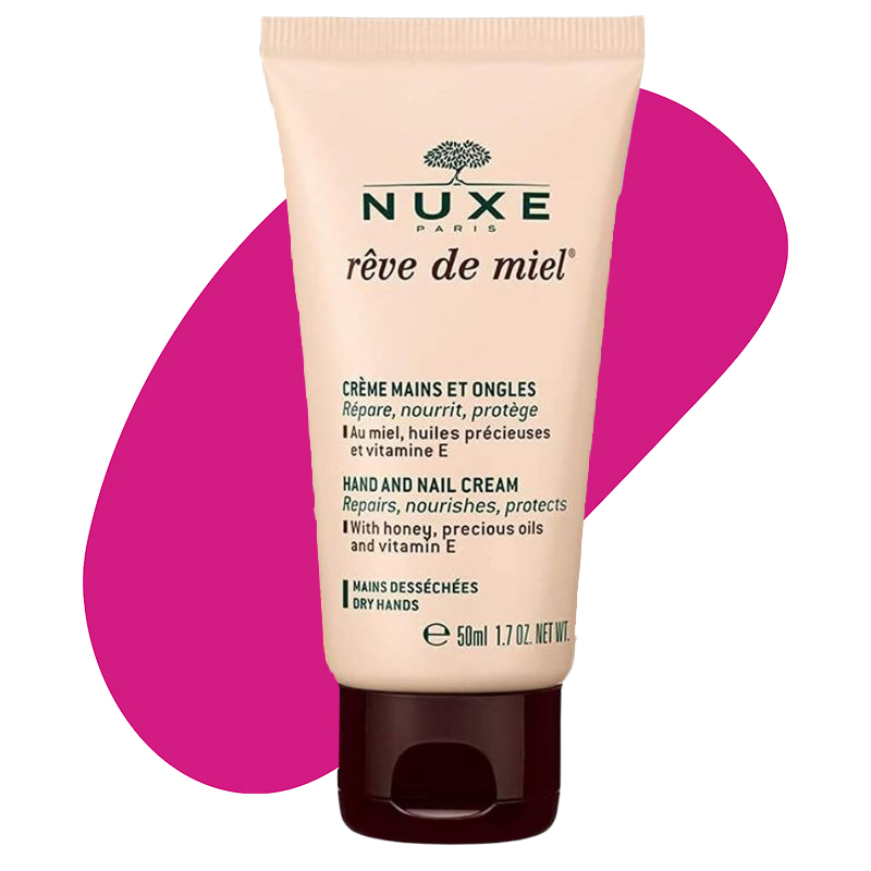 Hand and Nail Cream 1