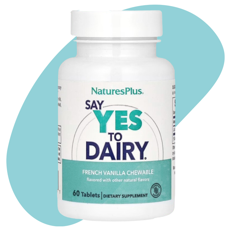 French Vanilla Chewable - 60 Tablets 1