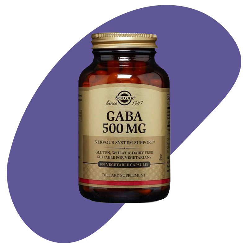 Gaba 500mg 1