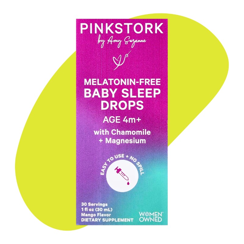 Baby Sleep Drops 3