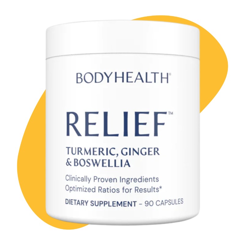 Relief, 90 Capsules 1