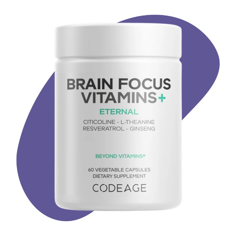 60 vegetable capsules 1