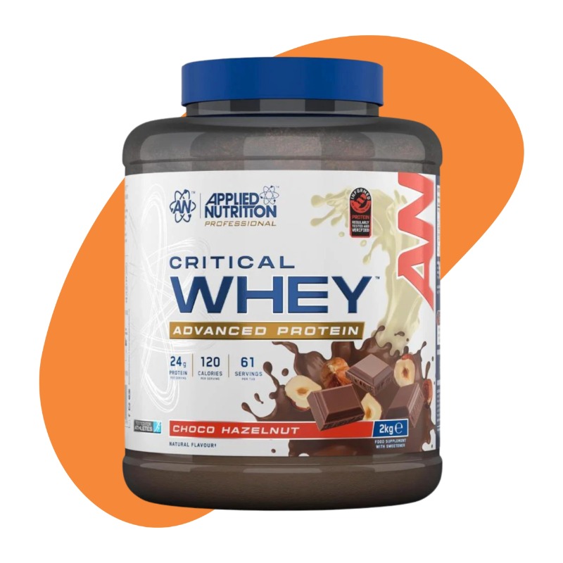 Choco Hazelnut, 2kg, 61 servings 1
