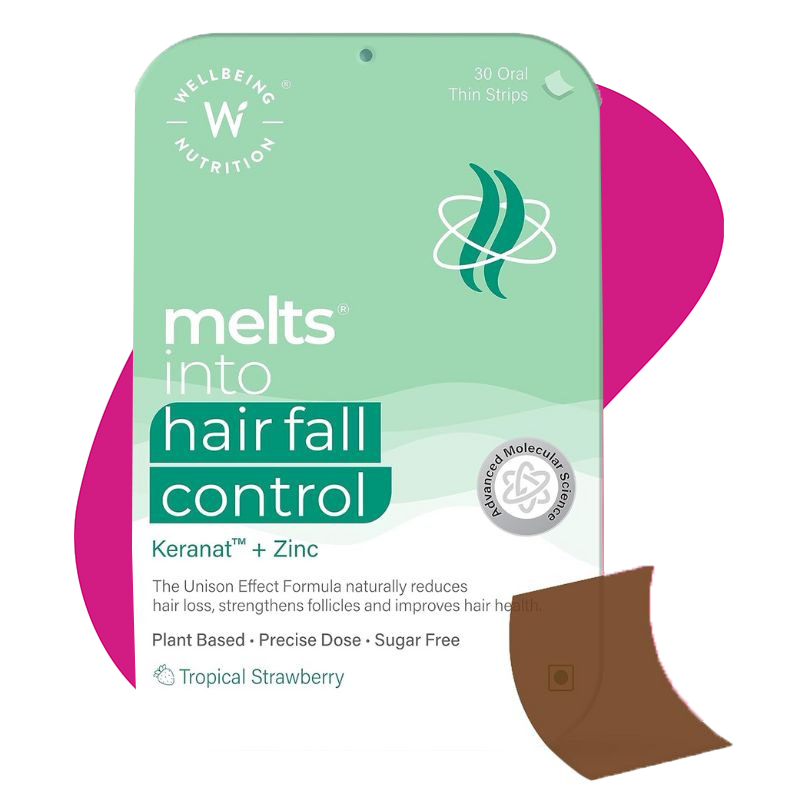 Melts Hair Fall Control 1