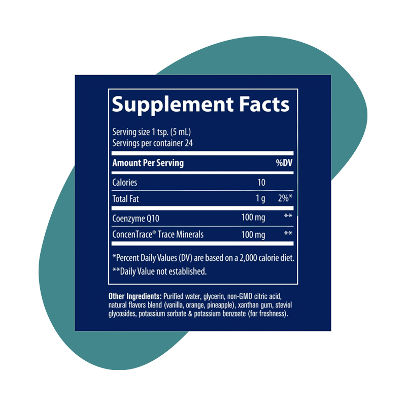 100mg, Tangerine, 4 fl oz (118 ml) 2
