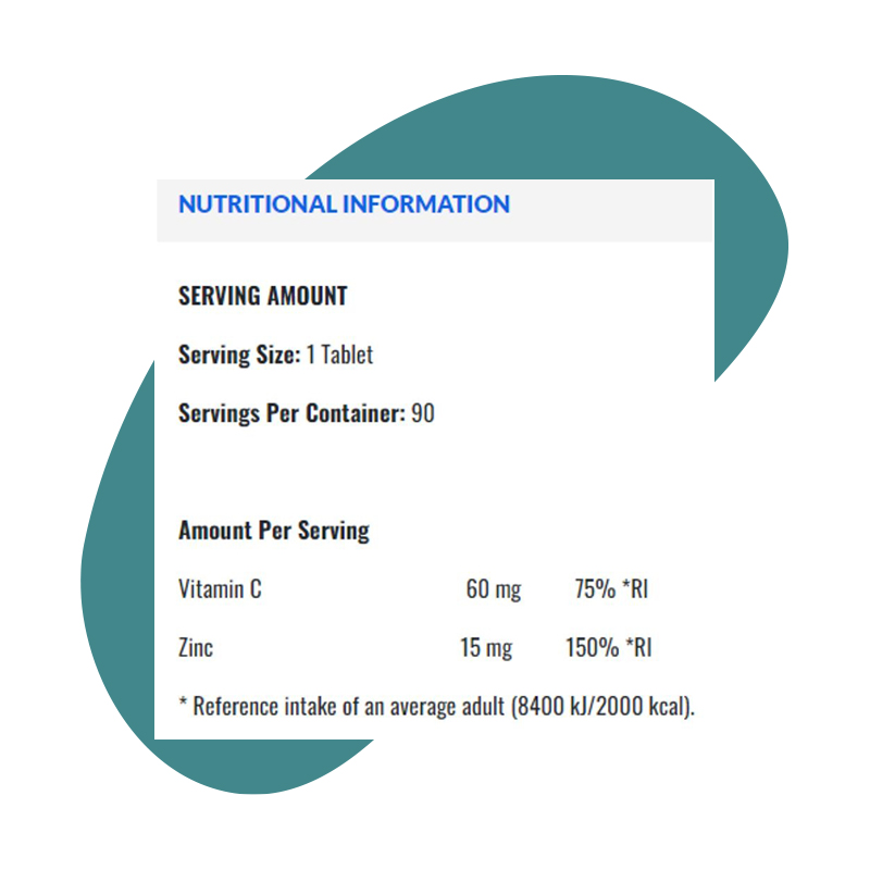 Kuwait Supplements Immunity Health applied nutrition