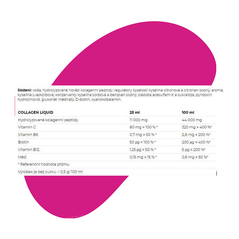 Collagen Liquid Orange 2