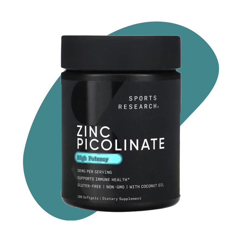 Zinc Picolinate 1