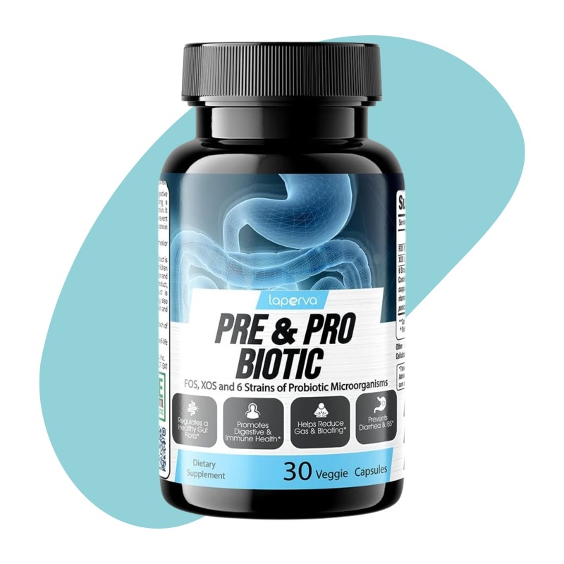 30 Veggie Capsules 5