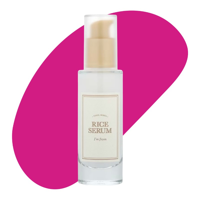 Rice Serum, 30 ml 2