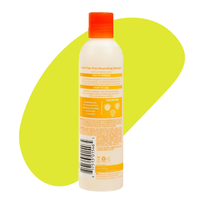 Tear-Free Nourishing Shampoo 2