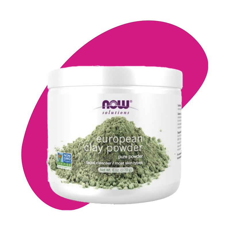European Clay Powder 170G 1