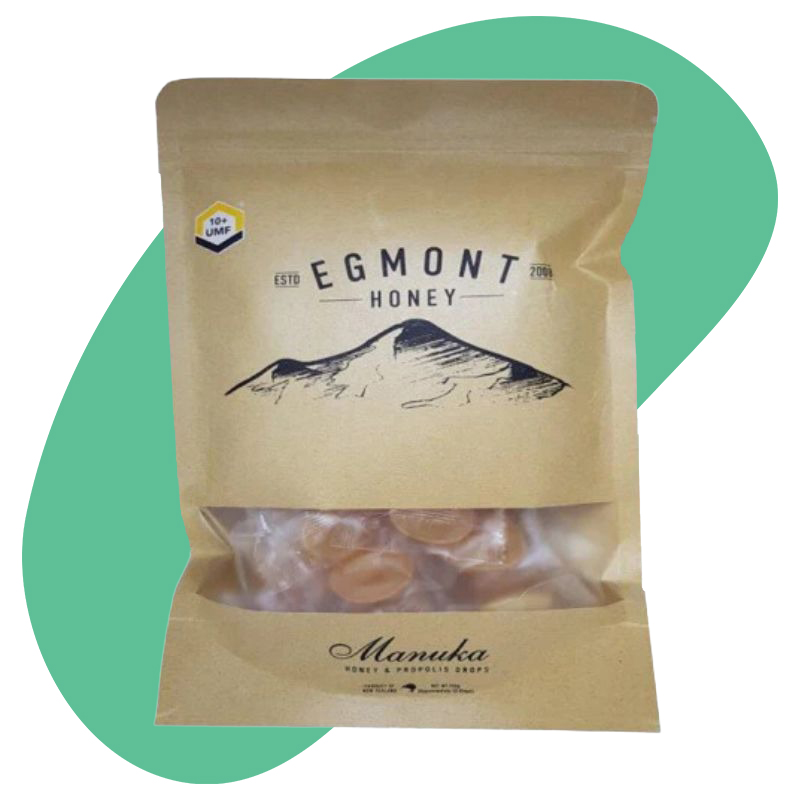 Manuka Honey & Propolis Drops 50s 1