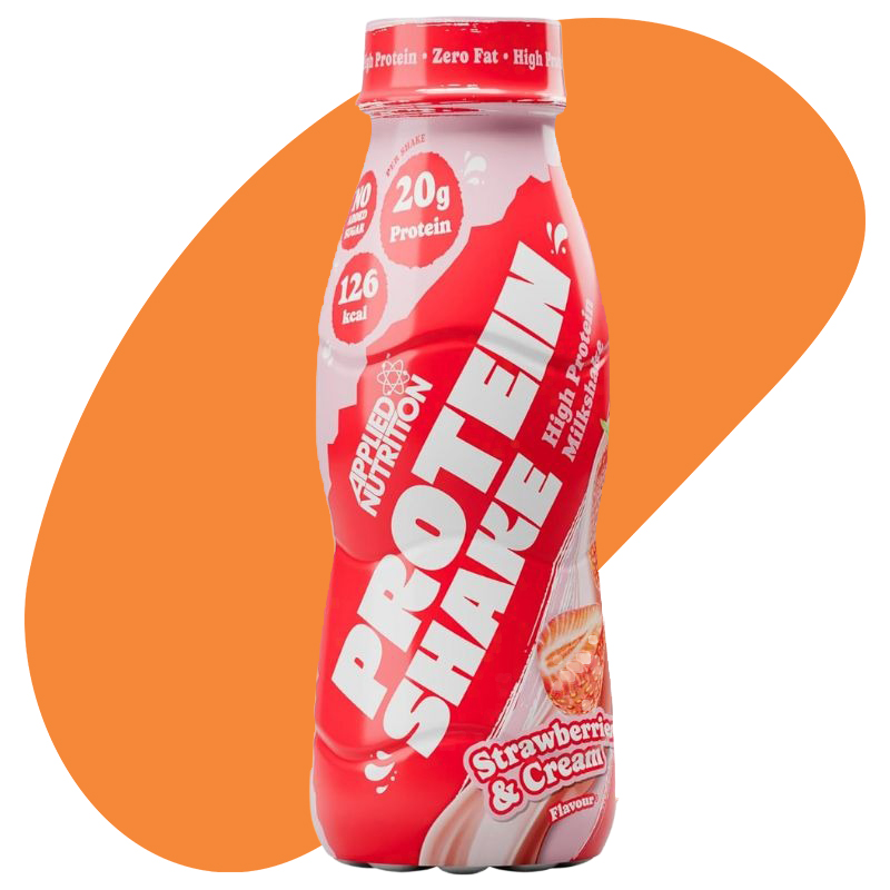 High Protein Shake 0