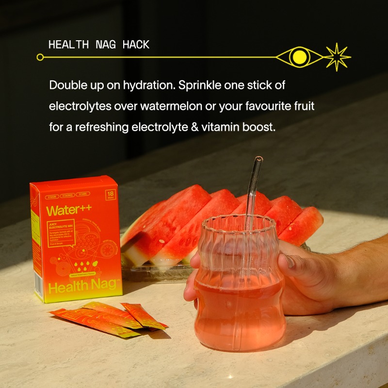 Natural Watermelon Flavor, 18 sticks 5