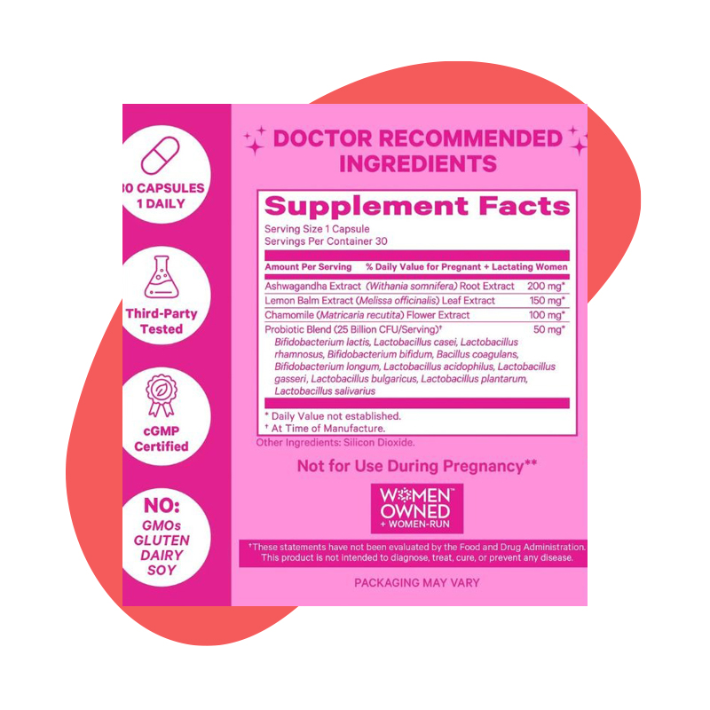 Postpartum Probiotic 2