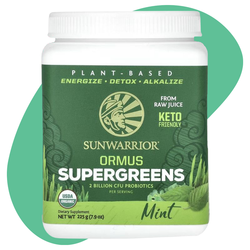 Ormus Supergreens 1