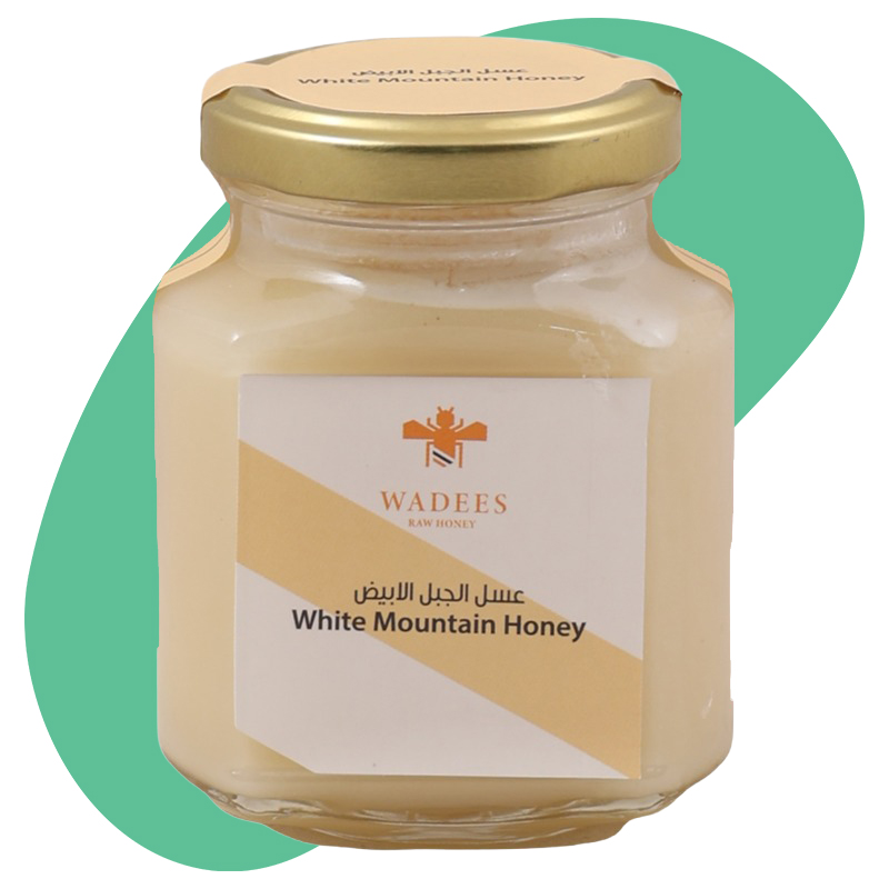 White Mountain Honey, 275g 1