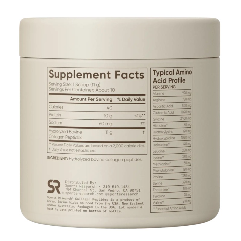 Unflavored, 3.9 oz (110.6 g) 3